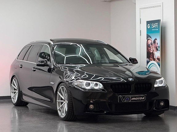 BMW 530d 4 of 5