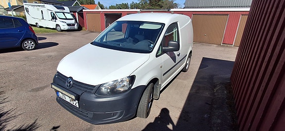 Volkswagen Caddy 2 of 5