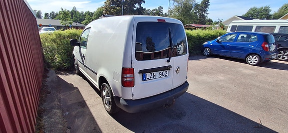 Volkswagen Caddy 5 of 5