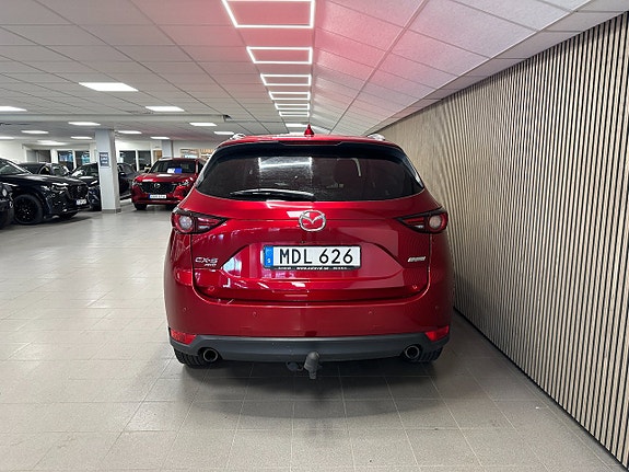 Mazda CX-5 5 of 5