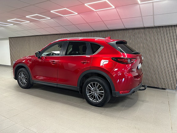 Mazda CX-5 4 of 5