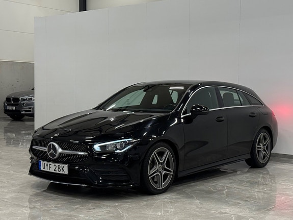 Mercedes-Benz CLA200 4 of 5