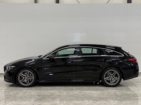 Mercedes-Benz CLA200 8 of 24