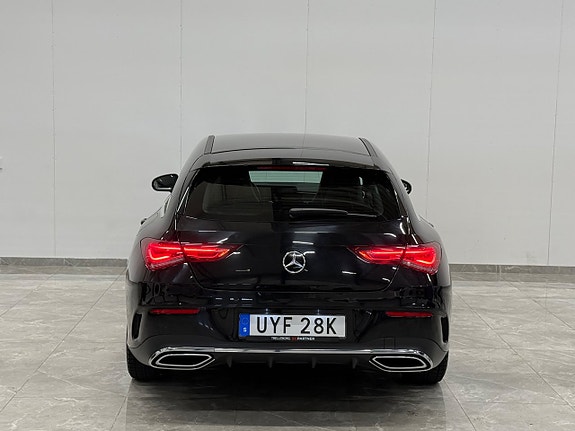 Mercedes-Benz CLA200 7 of 24