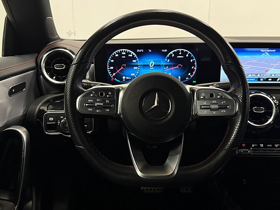 Mercedes-Benz CLA200 20 of 24