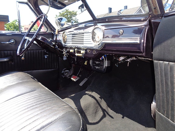 Chevrolet Fleetmaster 15 of 21