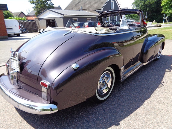 Chevrolet Fleetmaster 5 of 5