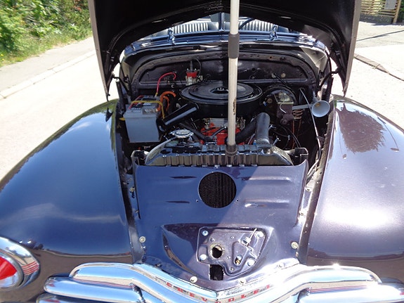 Chevrolet Fleetmaster 20 of 21