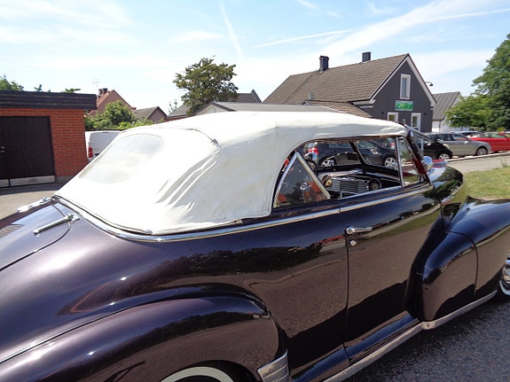 Chevrolet Fleetmaster 6 of 21