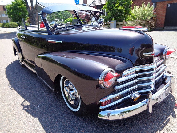 Chevrolet Fleetmaster 8 of 21