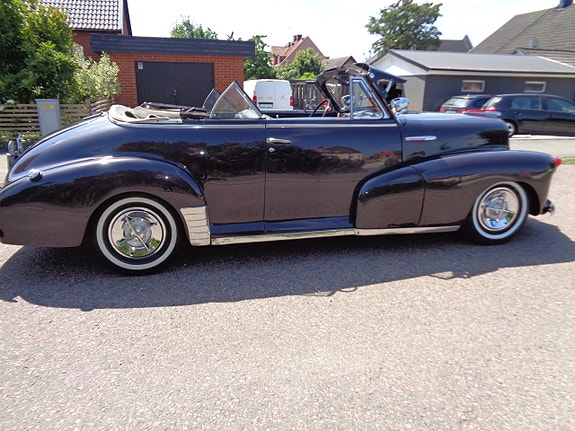 Chevrolet Fleetmaster 7 of 21