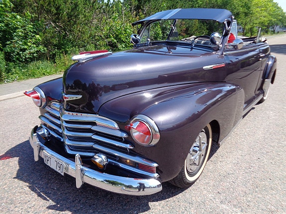 Chevrolet Fleetmaster 2 of 5