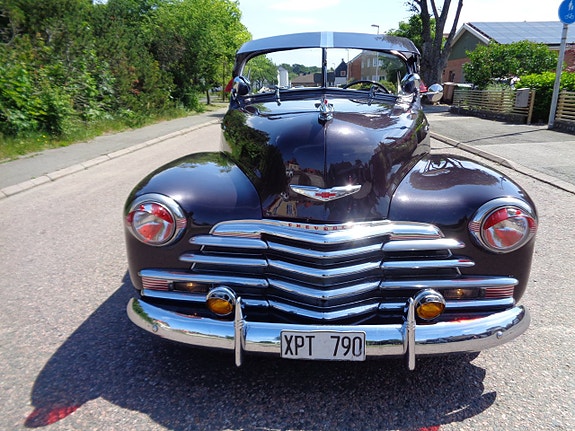 Chevrolet Fleetmaster 9 of 21