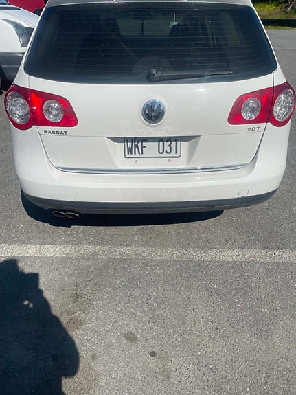 Volkswagen Passat 4 of 5