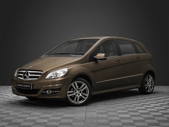 Mercedes-Benz B200 – 2009
