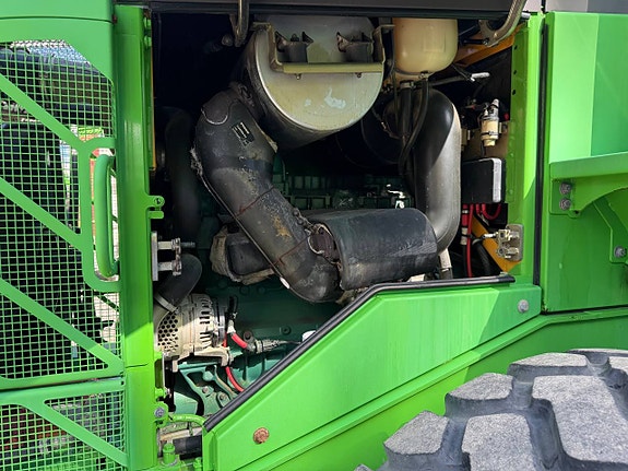 Hjullastare Volvo L60F Bss 3&4 Funktion 6 of 7