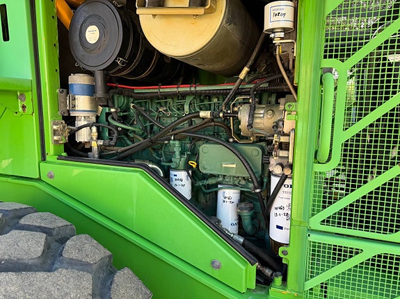 Hjullastare Volvo L60F Bss 3&4 Funktion 5 of 7