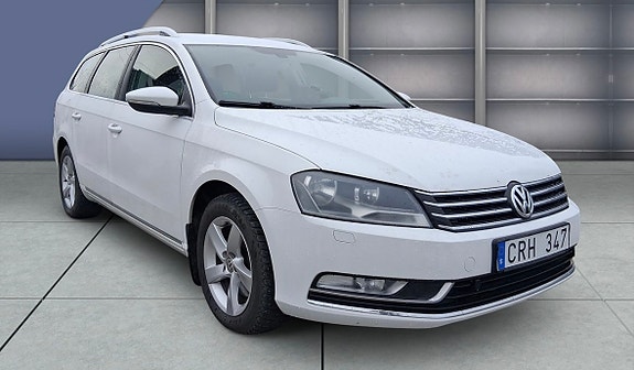 Volkswagen Passat 4 of 5
