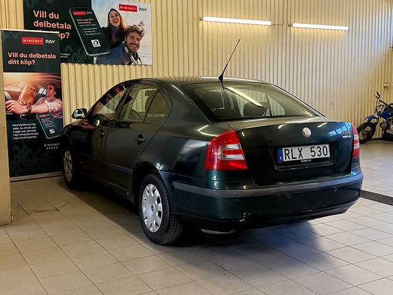 Skoda Octavia 4 of 5