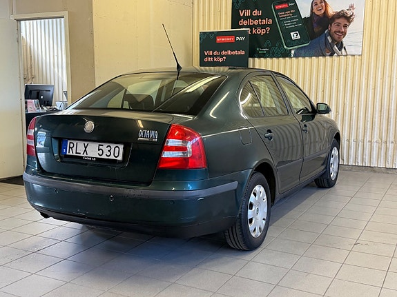 Skoda Octavia 5 of 5