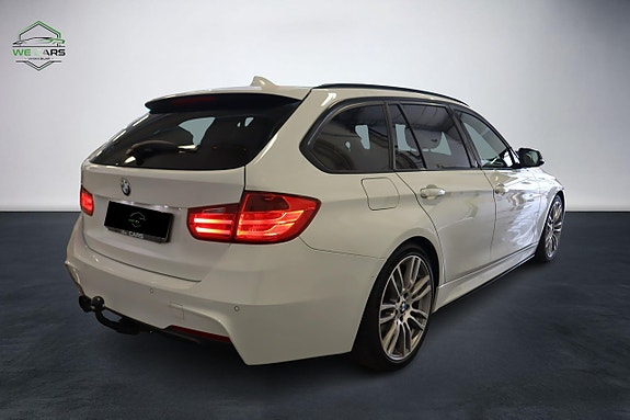 BMW 320d 10 of 20