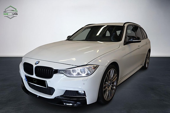 BMW 320d 6 of 20