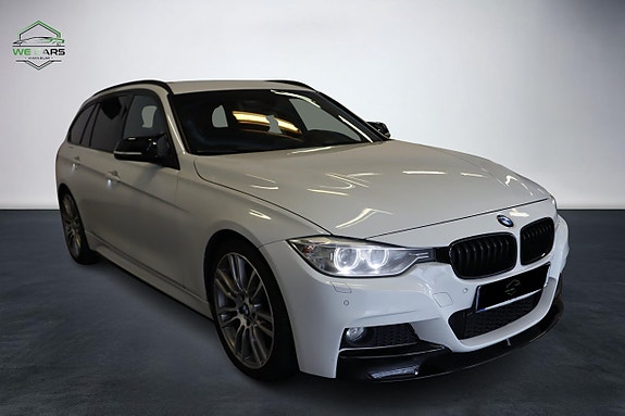 BMW 320d 3 of 5