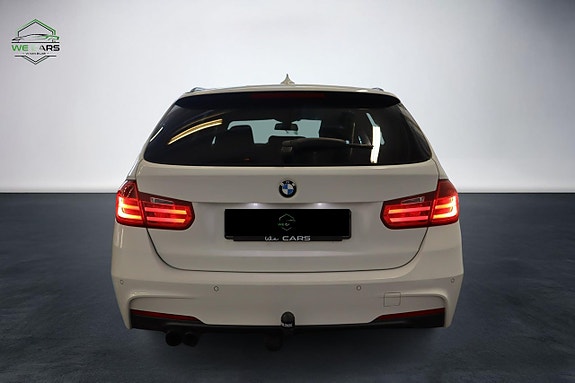 BMW 320d 8 of 20