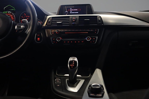 BMW 320d 16 of 20