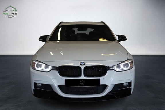 BMW 320d 4 of 5