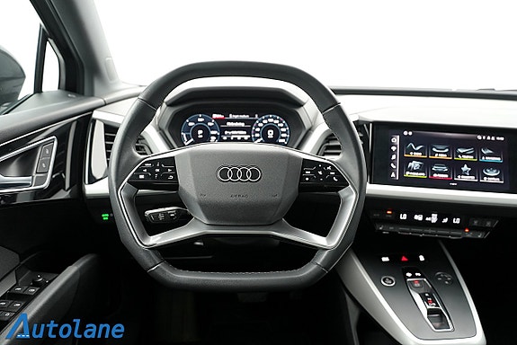 Audi Q4 e-tron 15 of 30