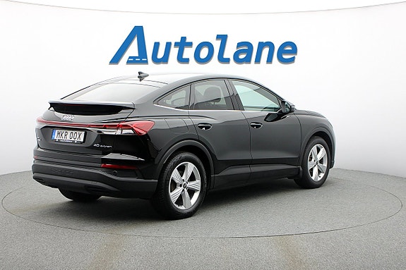 Audi Q4 Sportback e-tron 5 of 5