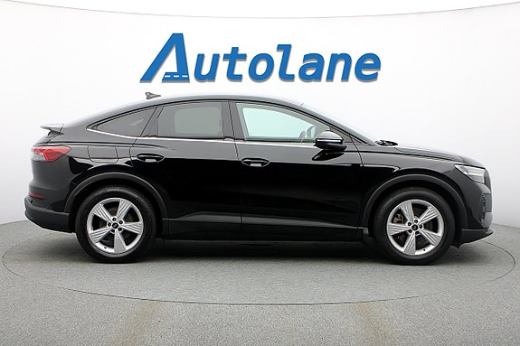 Audi Q4 Sportback e-tron 4 of 5