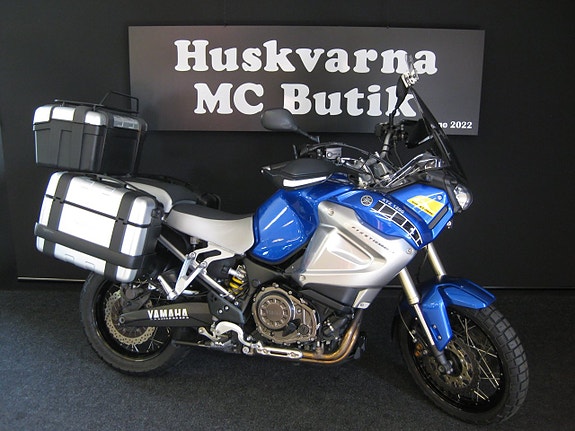 Yamaha XT1200 Super Tenere First Edition