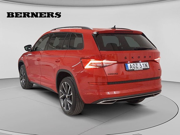 Skoda Kodiaq 3 of 5