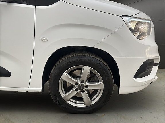Opel Combo 29 of 29