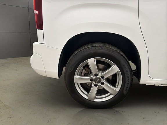 Opel Combo 28 of 29