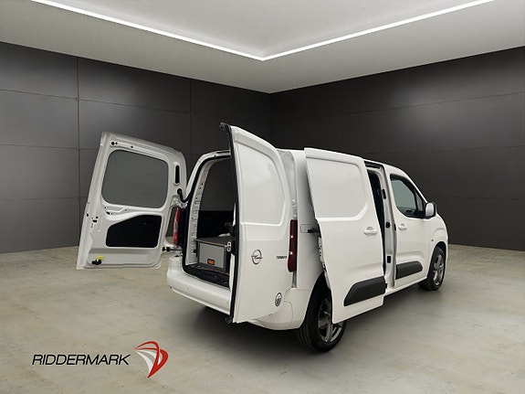 Opel Combo 10 of 29