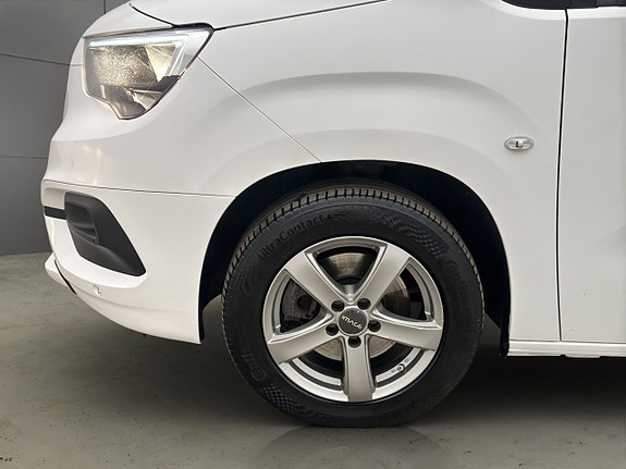 Opel Combo 26 of 29