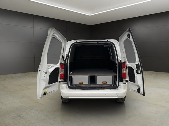 Opel Combo 11 of 29