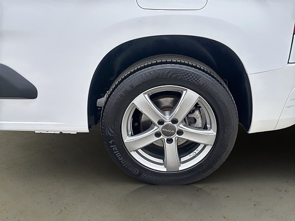 Opel Combo 27 of 29