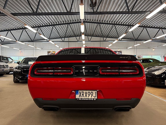 Dodge Challenger 5 of 5
