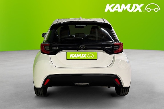 Mazda 2 5 of 5