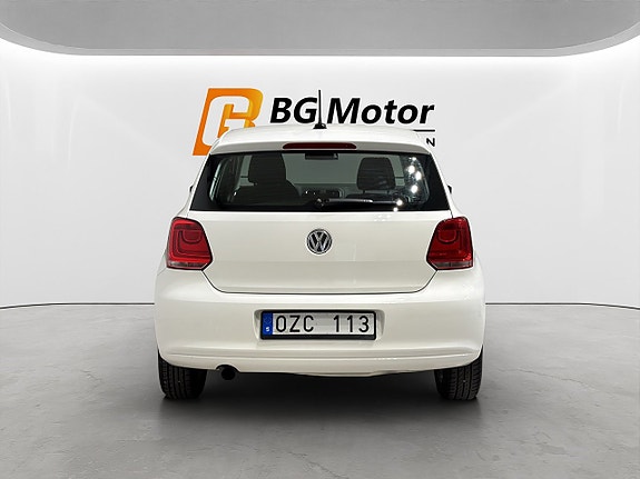 Volkswagen Polo 5 of 5