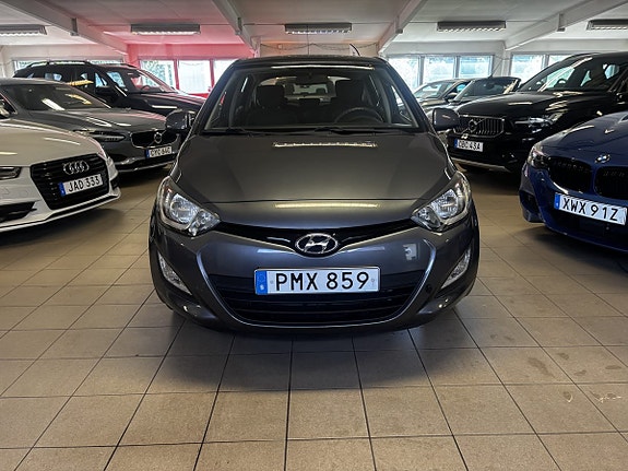 Hyundai i20 5 of 5