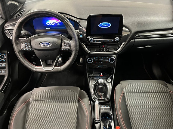 Ford Puma 14 of 20