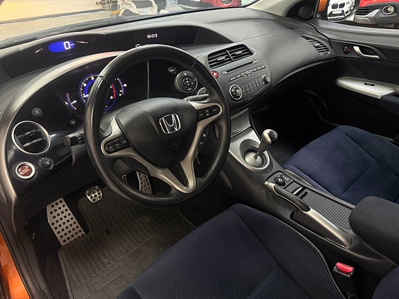 Honda Civic 7 of 21