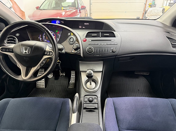 Honda Civic 6 of 21