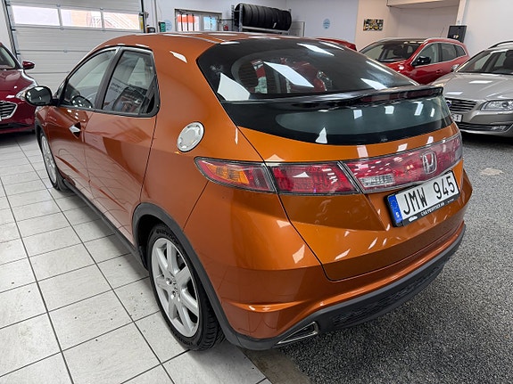 Honda Civic 20 of 21