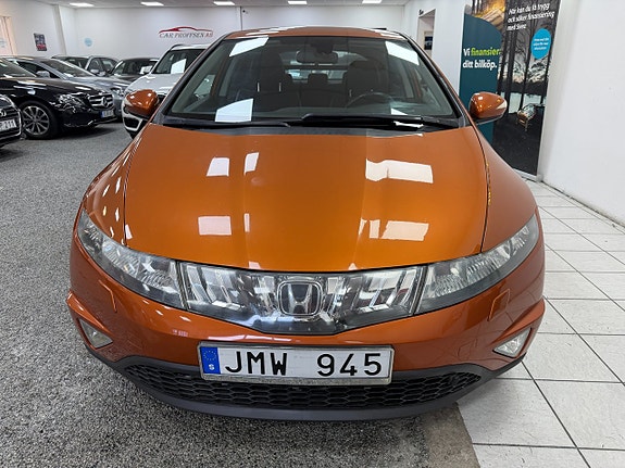 Honda Civic 16 of 21